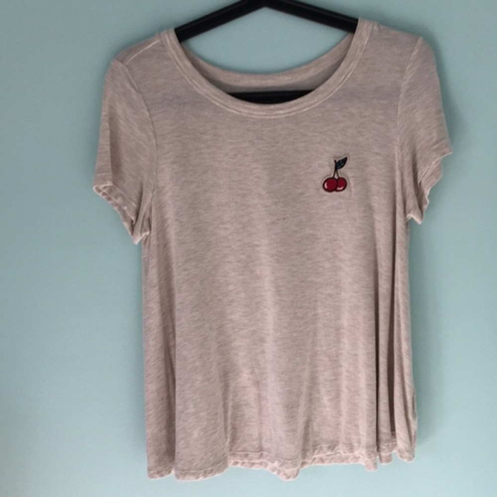 AE Soft & Sexy scoop neck T